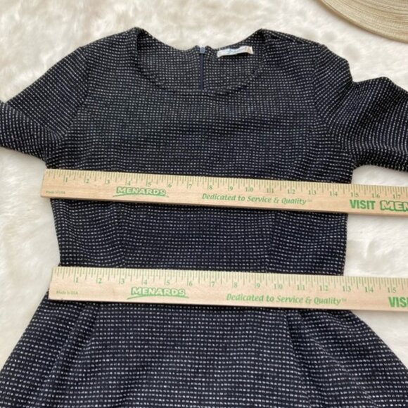 Freebird Skater Dress Fit Flare Small - Picture 2 of 3